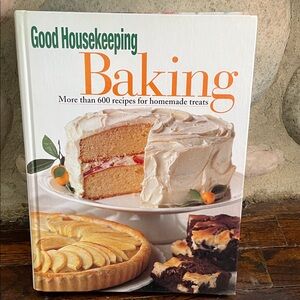 Baking Cookbook